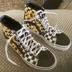 Vans size 6